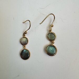 Beautiful dainty drop earrings